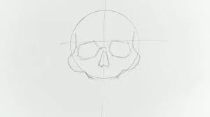 Learn how to draw 7 different skulls! How To Draw A Skull With Pictures Wikihow