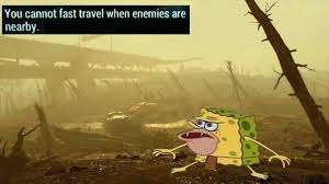 Since This Makes Sense Spongegar Primitive Sponge Caveman Spongebob Saturday Memes Cave Spongebob Spongebob Memes