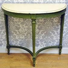 Acacia Home For Furniture And Home Accessories Online Acacia Trading Leeds Ltd Half Moon Table Moon Table Painted Side Tables