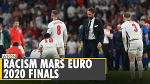 It is controlled by the football association (fa), the governing body for football in england, which is affiliated with. Uk Prime Minister Boris Johnson Condemns Racist Abuse Of England Football Team Latest English News Youtube
