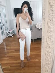 You can get away with originally answered: How To Style High Waisted Trousers