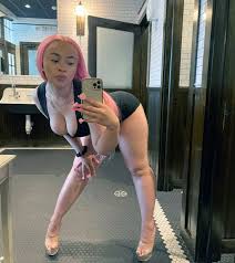 LEAKED Ice Spice Nude Photos and Sex Tape - ScandalPost