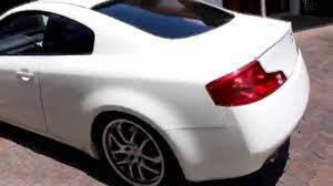 In conjunction with the v36 nissan skyline lineup, the infiniti g35 sedan was redesigned for 2007. Infiniti G35 Nissan Skyline V35 Walkaround Review Youtube