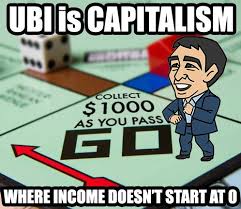 New york — a recent daily news cartoon depicting new york city mayoral candidate andrew yang sparked. Ubi Is Not Socialism Brah Andrew Yang Know Your Meme