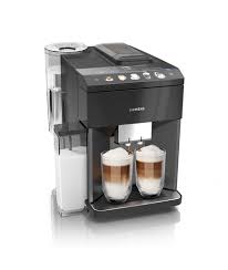 Decalcifying your l'or barista coffee machine regularly is essential to make sure it keeps performing at its best and it provides you with the best coffee taste at any time. Siemens Tq505r09 Fully Automatic Coffee Machine