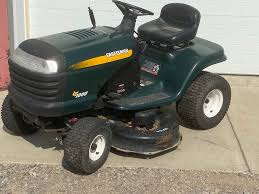 We did not find results for: Craftsman Lt1000 Lawn Tractor Lawn Snow Equipment Tennant Sweeper Tennant Floor Scrubber More K Bid