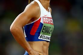 The heptathlon replaced the women's pentathlon in the olympic games after 1981. Ennis Hill Announces Retirement News World Athletics