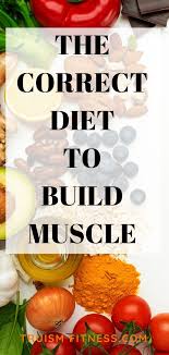 Muscle Building Diet How To Create One For The Best Results In 2020 Muscle Building Diet Plan Bodybuilding Diet Muscle Building Diet