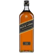 Rượu Johnnie Walker Black Label Trong 2020 Whisky Rượu Whisky Chai Rượu