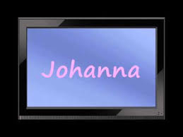 Look for a character who closely resembles the look or personality of your lizard to find the perfect name. Johanna German Girl Name Youtube