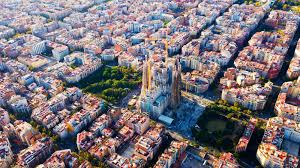Barcelona is a city on the coast of northeastern spain. Ciudades Para El Siglo Xxi Barcelona Ciudad Vertebrada 1 Rtve Es