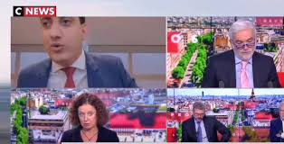 Select from premium pascal praud of the highest quality. Video Charia En France Quand Un Maire Franco Marocain Recadre Les Chroniqueurs De Cnews H24info