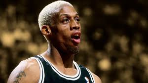 Dennis Rodman felt he could still play in the NBA despite a six-year  absence in 2006