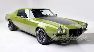For much more picture similar to the. Ringbrothers 1970 Chevy Camaro Custom Heads To Auction
