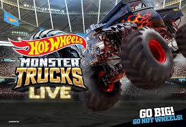 Hot Wheels Monster Trucks Live Coming To The Wolstein Center