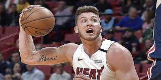Meyers patrick leonard (born february 27, 1992) is an american professional basketball player for the portland trail blazers of the national basketball association (nba). Meyers Leonard His Controversies Sponsorships And Playing Career