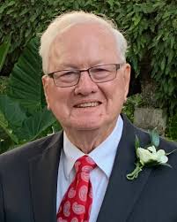 After a lifetime of committment to Prevost Memorial Hospital, Glenn Robert  retires