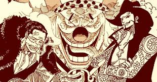 Pembahasan One Piece 1056: Cross Guild! Akhir Babak Wano?
