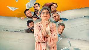 El Testamento De La Abuela Sitio Oficial De Netflix