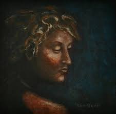 Whats Next Painting by Ken Keith