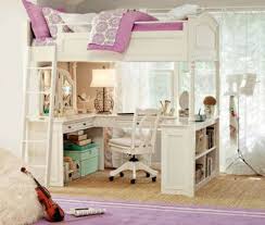 Pin By Julie Holt On Bunk Bed Ideas Girls Loft Bed Creative Kids Rooms Girls Bedroom Furniture