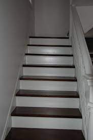 This inexpensive diy project will transform your home! Google Image Result For Http Www 247reno Ca Wp Content Uploads 2008 04 New St Painted Stairs Painted Staircases Stairways