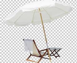Chair Beach Umbrella Png Clipart Angle Beach Beach Umbrella Chair Chaise Longue Free Png Download