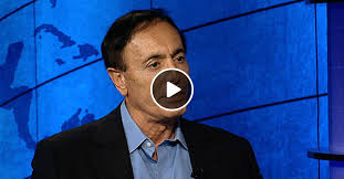 Interview with Alon Ben-Meir by WTSRNews