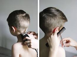 How To Modern Boy S Haircut Modern Boy Haircuts Toddler Boy Haircuts Boy Hairstyles