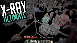 With the xray mod you can more easily find out where the better blocks are. Xray Texture Pack 1 17 1 1 16 5 1 8 Resource Packs