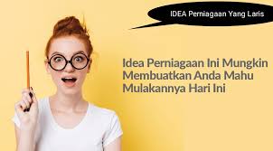 Check spelling or type a new query. Idea Perniagaan Yang Laris Posts Facebook
