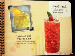 News Updated Disney Bar And Lounge Menu New Drinks And Review The Disney Food Blog Disney Drinks Fun Drink Recipe Disney Cocktails