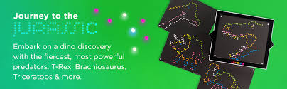 Christmas lite brite papptern print out. Amazon Com Illumipeg Dinosaurs Refill Templates For Basic Fun Lite Brite Ultimate Classic Toy 10 Sheets 7x8 Toys Games
