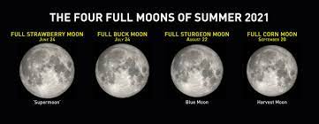 While this will be on thursday for much of the earth, from india standard time eastward to line islands time, and the international dateline, this will be on friday morning. The Weather Network Eyes To The Sky Friday Night To See The Full Buck Moon