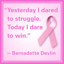 Breast Cancer Inspirational Quotes Hover Me