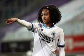 Tahith chong is currently playing in a team club brugge. Tahith Chong Drops Hint On Manchester United Future And Confirms Transfer Talks Are Planned Manchester Evening News