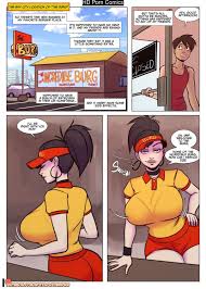 Butt Club 2.0 - Hentaicomicsfree