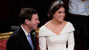 Jack brooksbank, 35, larked about on board with pals rachel zalis, maria buccellati, and erica. Princess Eugenie Jack Brooksbank Expecting First Child Ctv News