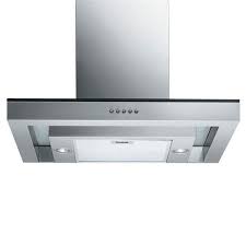 Turin Hotte Murale Aspen En Acier Inoxydable 30 Po Tu18821s W30 Rona