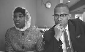 Malcolm's mom is a picky eater. Malcolm X