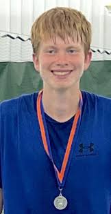 East netters advance in dual teams