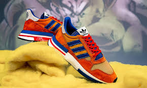 Maybe you would like to learn more about one of these? Dragon Ball Z X Adidas Zx 500 Rm Goku Where To Buy Today