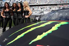 Kyle larson extremely grateful to get second chance in nascar cup series. Best Of Monster Energy Girls At The Track Official Site Of Nascar