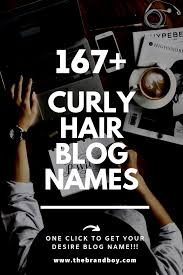 167 Top Curly Hair Blogs And Pages Names Thebrandboy Com Curly Hair Styles Hair Blog Blog Names