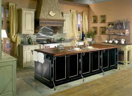 There are even areas to hang in when they are clean small pot holders and cabinets to store dishes. Tips On Designing A French Country Kitchen Home Tips