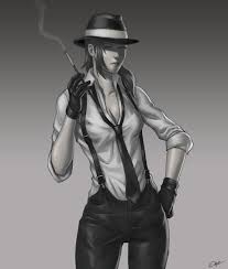 Artstation Noir Claire Redfield Adrian Romero Resident Evil Girl Resident Evil Collection Resident Evil Game