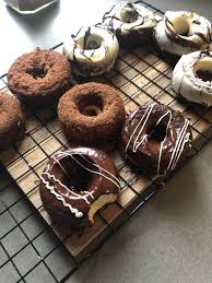 Good vanilla makes a big difference when making this moist chocolate pumpkin cake recipe, but it is pricey. I Just Made Keto Donuts Ketorecipes