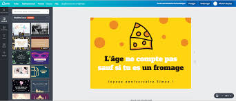 Joyeux Anniversaire Humour Cartes Gratuites Canva