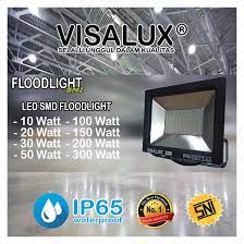 Oscar tunastama indonesia merupakan perusahaan yang bergerak di bidang electrical dan lighting yang didirikan pada tahun 2004 dan salah satu produknya yaitu lampu emergency led visalux tl 22w type vs 999f. Led Smd Floodlight 50w Visalux Shopee Indonesia