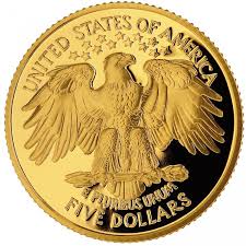 We offer a wide selection of gold & silver. George Washington Gold Five Dollar U S Mint